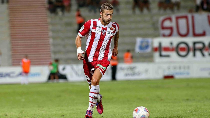 Ajaccio vs Chateauroux