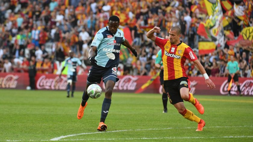 Le Havre vs Troyes