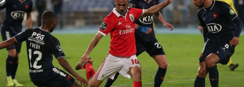 Benfica vs Belenenses