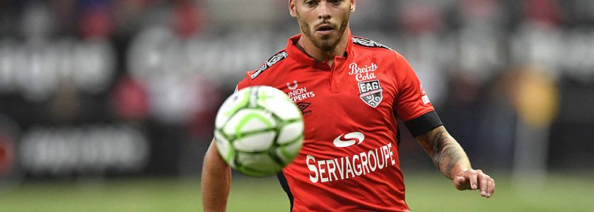 Guingamp vs AJ Auxerre