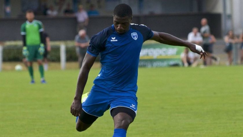 Chamois Niortais vs Paris FC