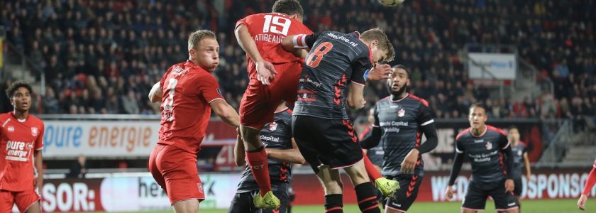 Emmen vs FC Twente