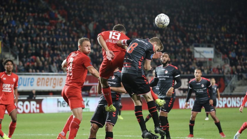 Emmen vs FC Twente