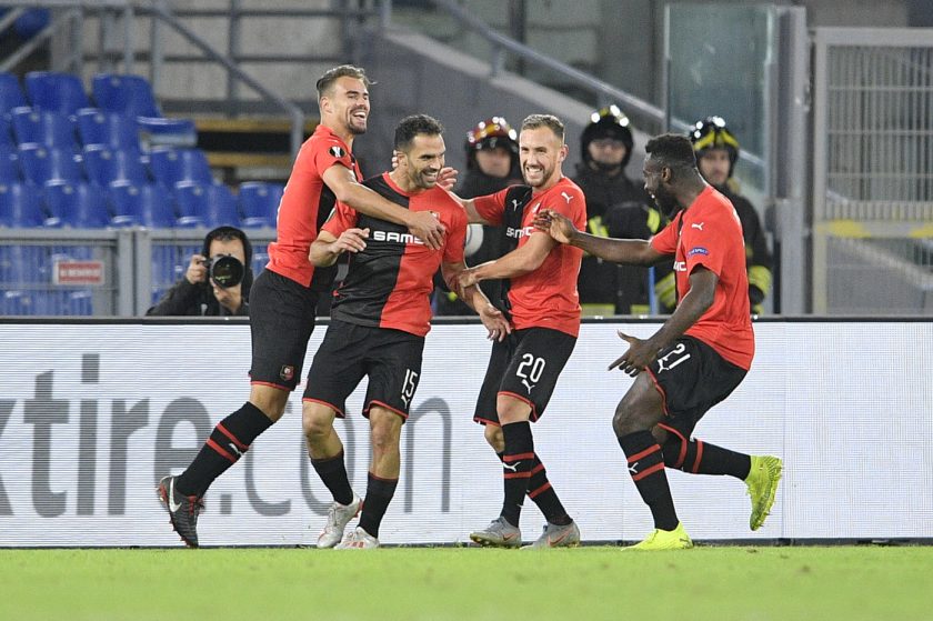 ASM Belfortaine vs Rennes