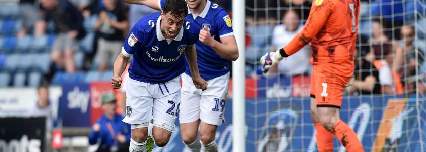 Exeter City vs Oldham Athletic