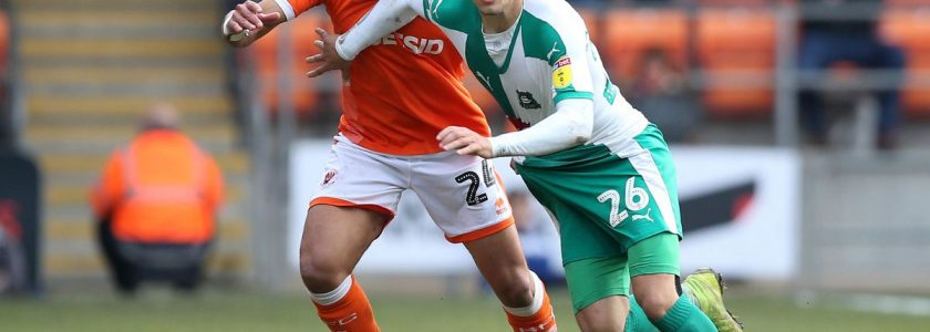 Salford City vs Plymouth Argyle