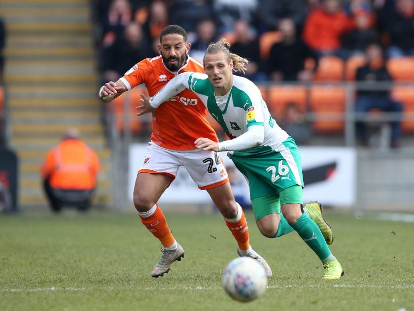 Salford City vs Plymouth Argyle