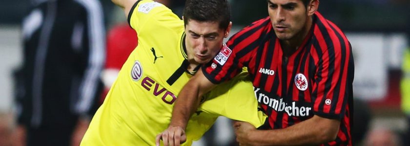 Borussia Dortmund vs Eintracht Frankfurt