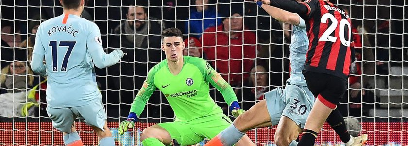 Bournemouth AFC vs Chelsea