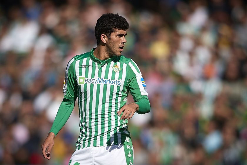 Real Betis vs Mallorca