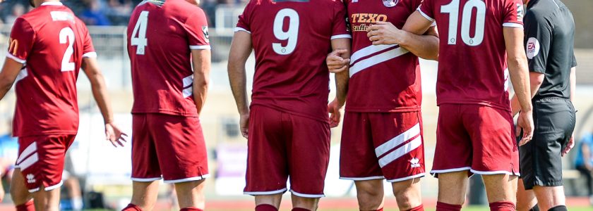Chelmsford City vs Tonbridge Angels