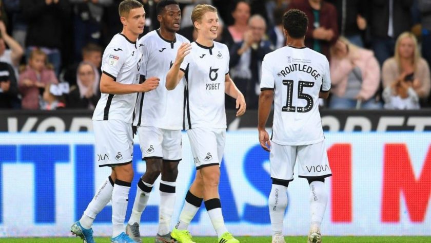 Fulham vs Swansea City