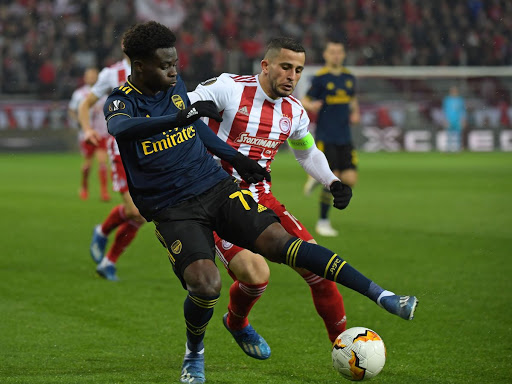 Arsenal vs Olympiakos Piraeus