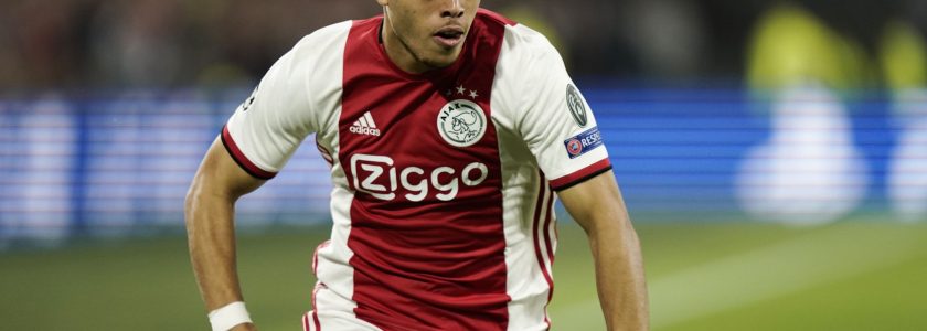 AFC Ajax Amsterdam vs Getafe