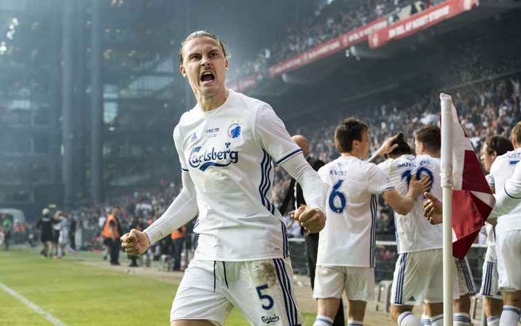 FC Copenhagen vs Celtic FC