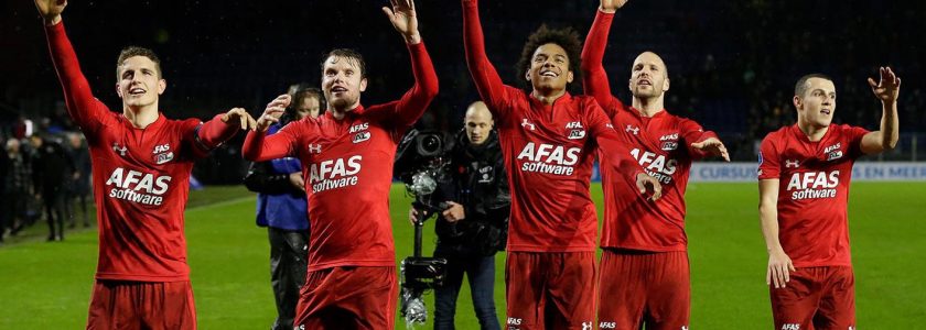 AZ Alkmaar vs LASK Linz