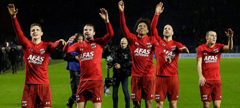 AZ Alkmaar vs LASK Linz