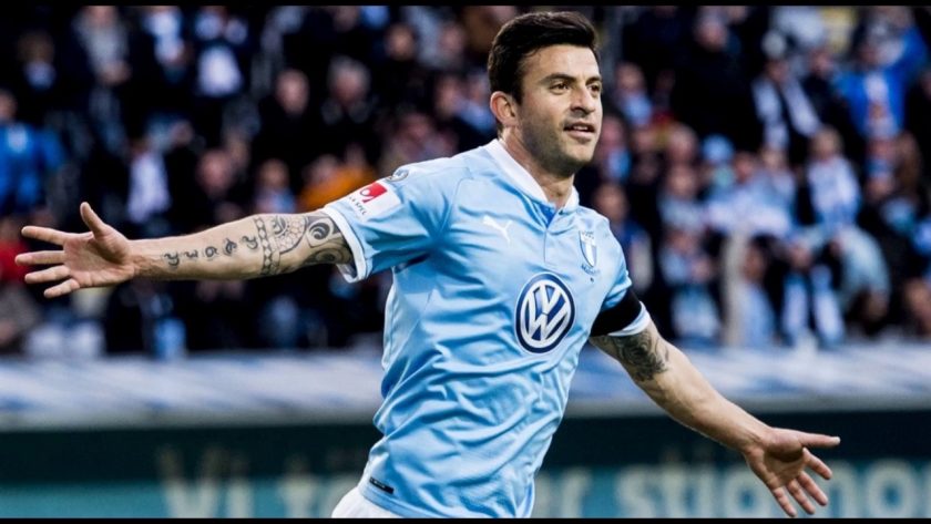 VfL Wolfsburg vs Malmo FF