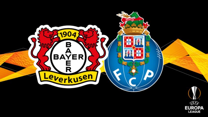 Bayer Leverkusen vs FC Porto