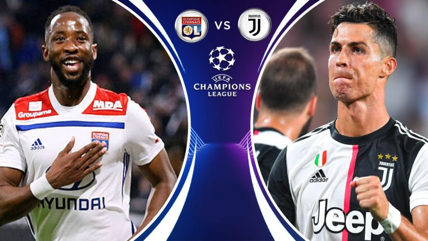 Lyon vs Juventus