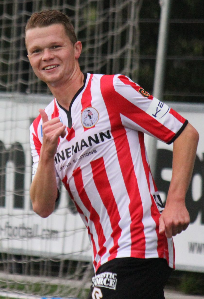 RKC Waalwijk vs Sparta Rotterdam