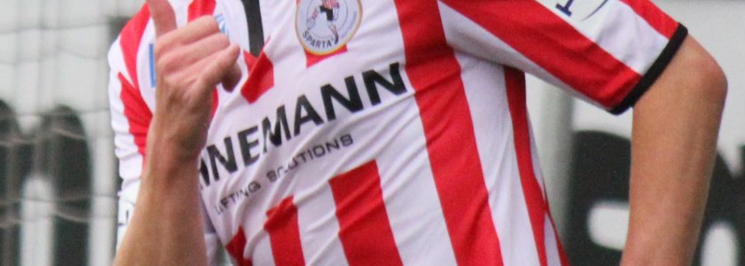 RKC Waalwijk vs Sparta Rotterdam