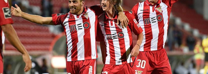 Aves vs Vitoria Guimaraes