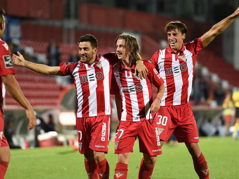 Aves vs Vitoria Guimaraes