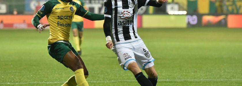 Heracles Almelo vs Fortuna Sittard