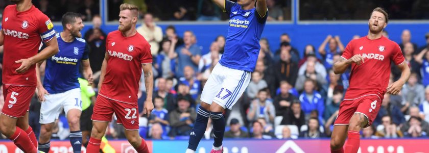 Bristol City vs Birmingham City