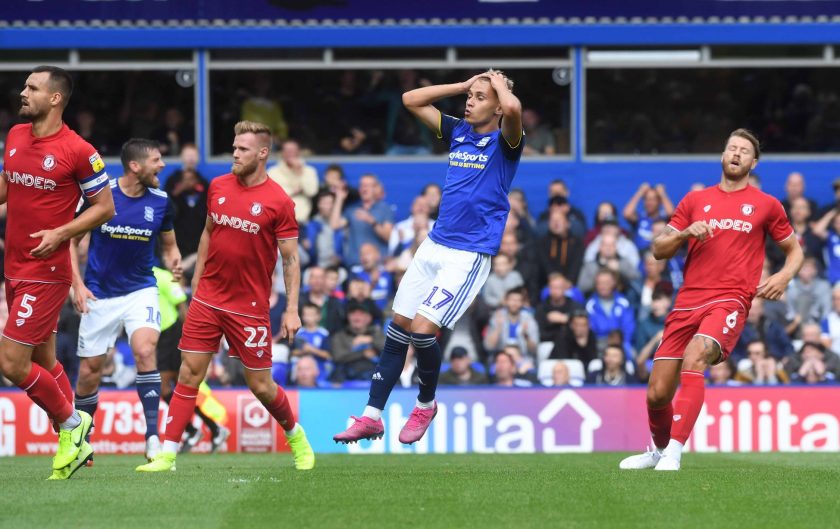 Bristol City vs Birmingham City