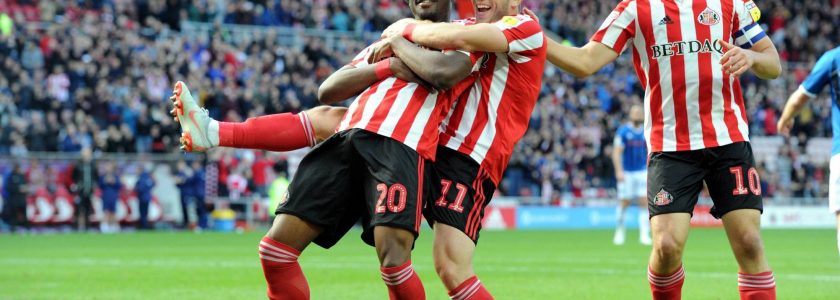 Sunderland A.F.C vs Rochdale