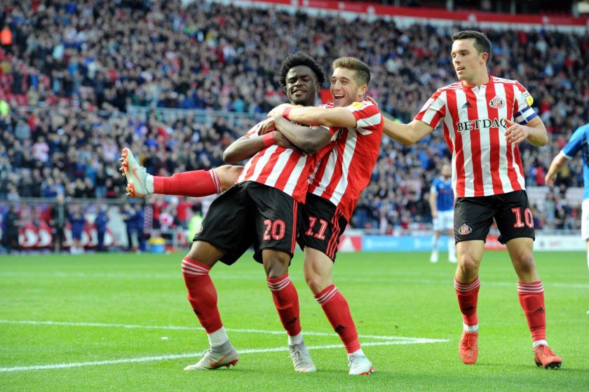 Sunderland A.F.C vs Rochdale