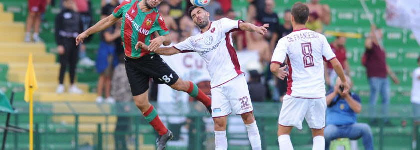 Reggina vs Ternana
