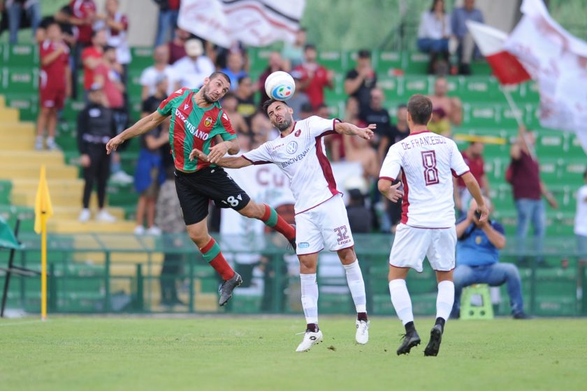 Reggina vs Ternana