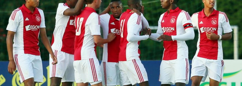 Jong FC Utrecht vs Jong Ajax