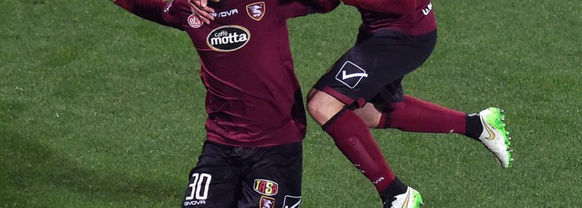 Salernitana vs Trapani