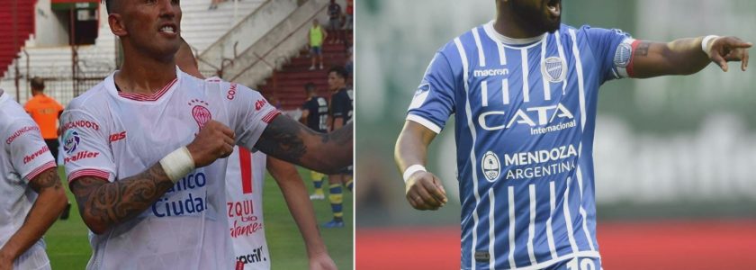 Godoy Cruz Antonio Tomba vs CA Huracan