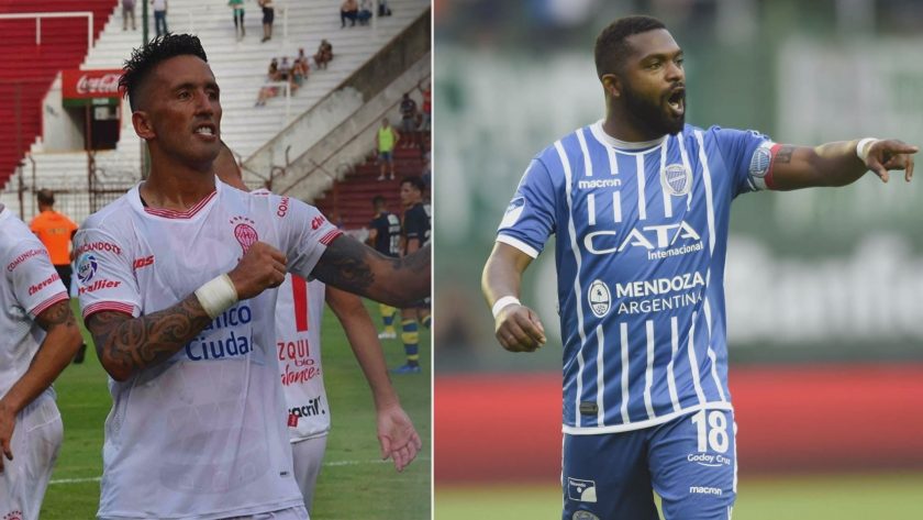 Godoy Cruz Antonio Tomba vs CA Huracan