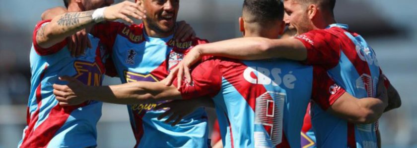 Arsenal de Sarandi vs Talleres Cordoba