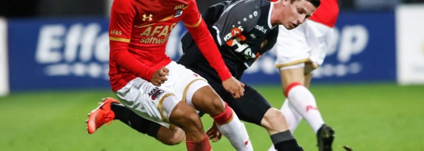 Jong AZ Alkmaar vs Volendam