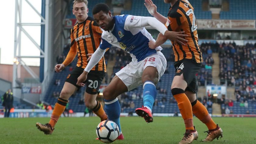 Blackburn Rovers vs Hull City