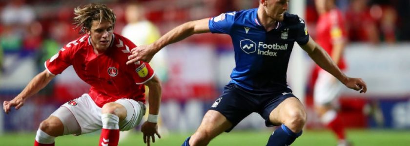 Nottingham Forest vs Charlton Athletic