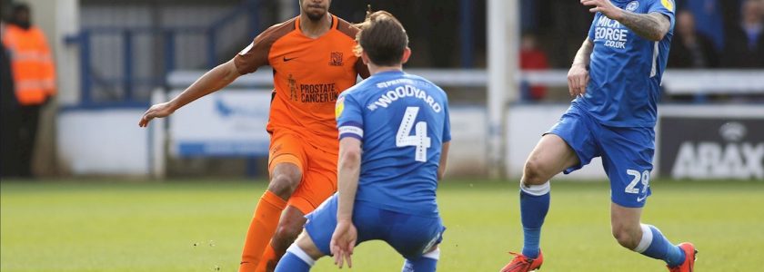 Peterborough United vs Southend United