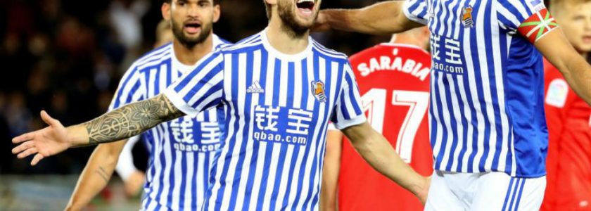 Real Sociedad vs Real Valladolid