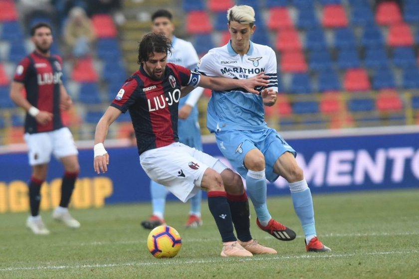Lazio vs Bologna
