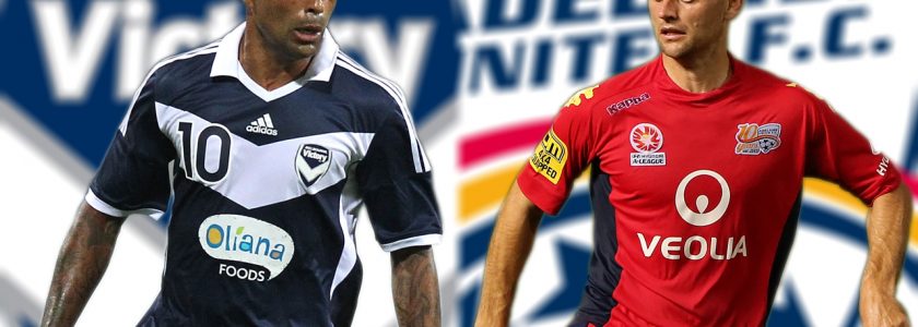 Melbourne Victory vs Adelaide United