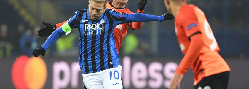 Atalanta Bergamo vs Valencia