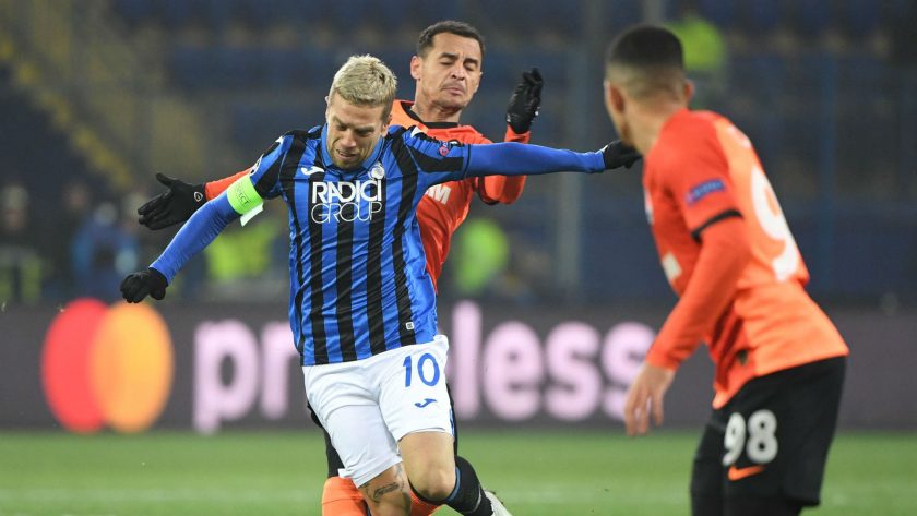 Atalanta Bergamo vs Valencia