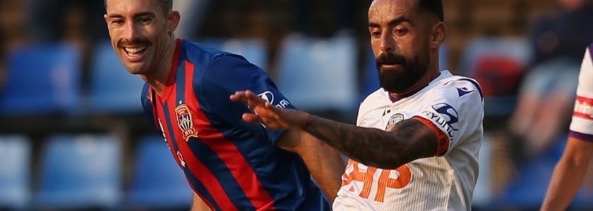 Newcastle Jets vs Perth Glory